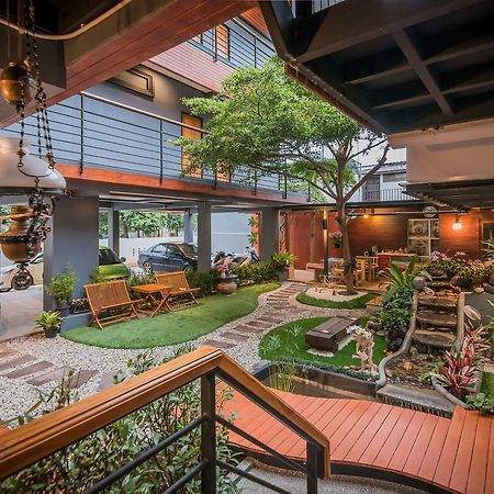 Hotel Le Terrarium Bed & Sleep Chiang Rai Extérieur photo
