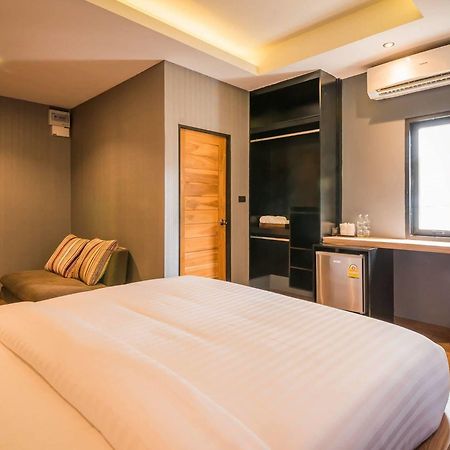 Hotel Le Terrarium Bed & Sleep Chiang Rai Extérieur photo