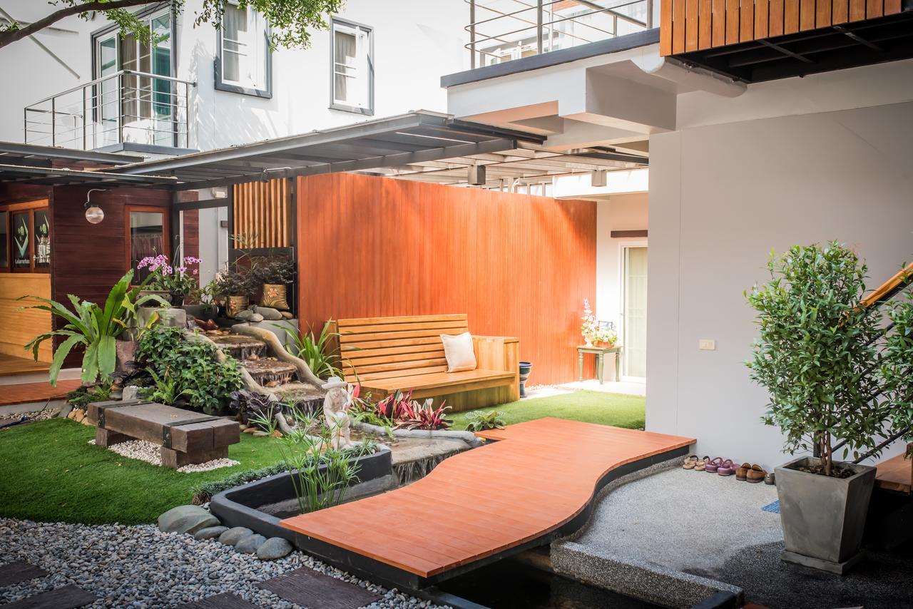 Hotel Le Terrarium Bed & Sleep Chiang Rai Extérieur photo