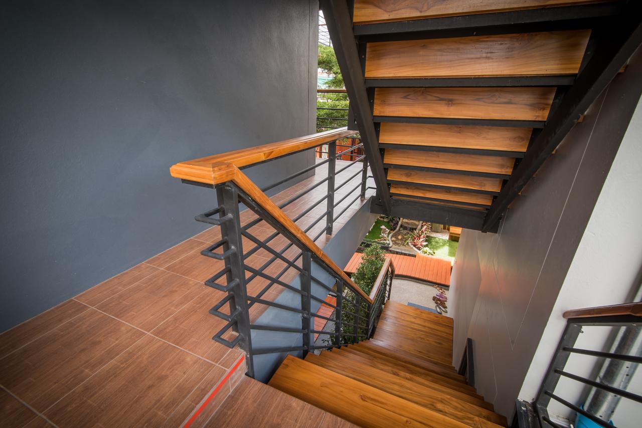 Hotel Le Terrarium Bed & Sleep Chiang Rai Extérieur photo