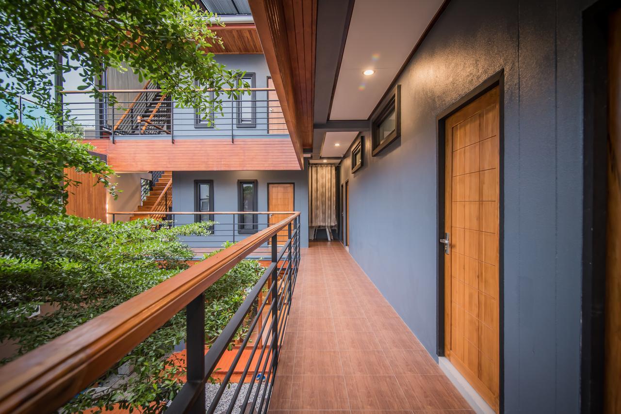 Hotel Le Terrarium Bed & Sleep Chiang Rai Extérieur photo