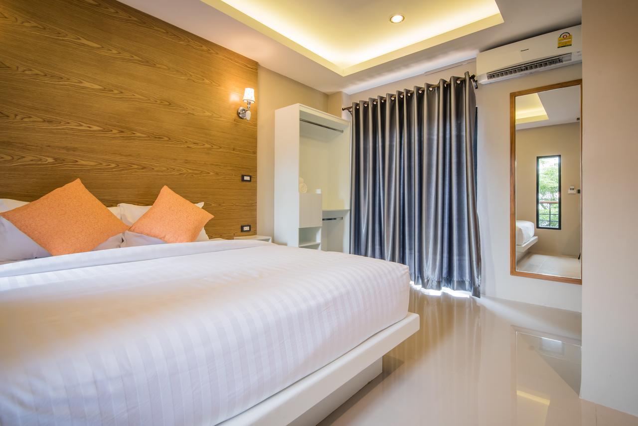 Hotel Le Terrarium Bed & Sleep Chiang Rai Extérieur photo