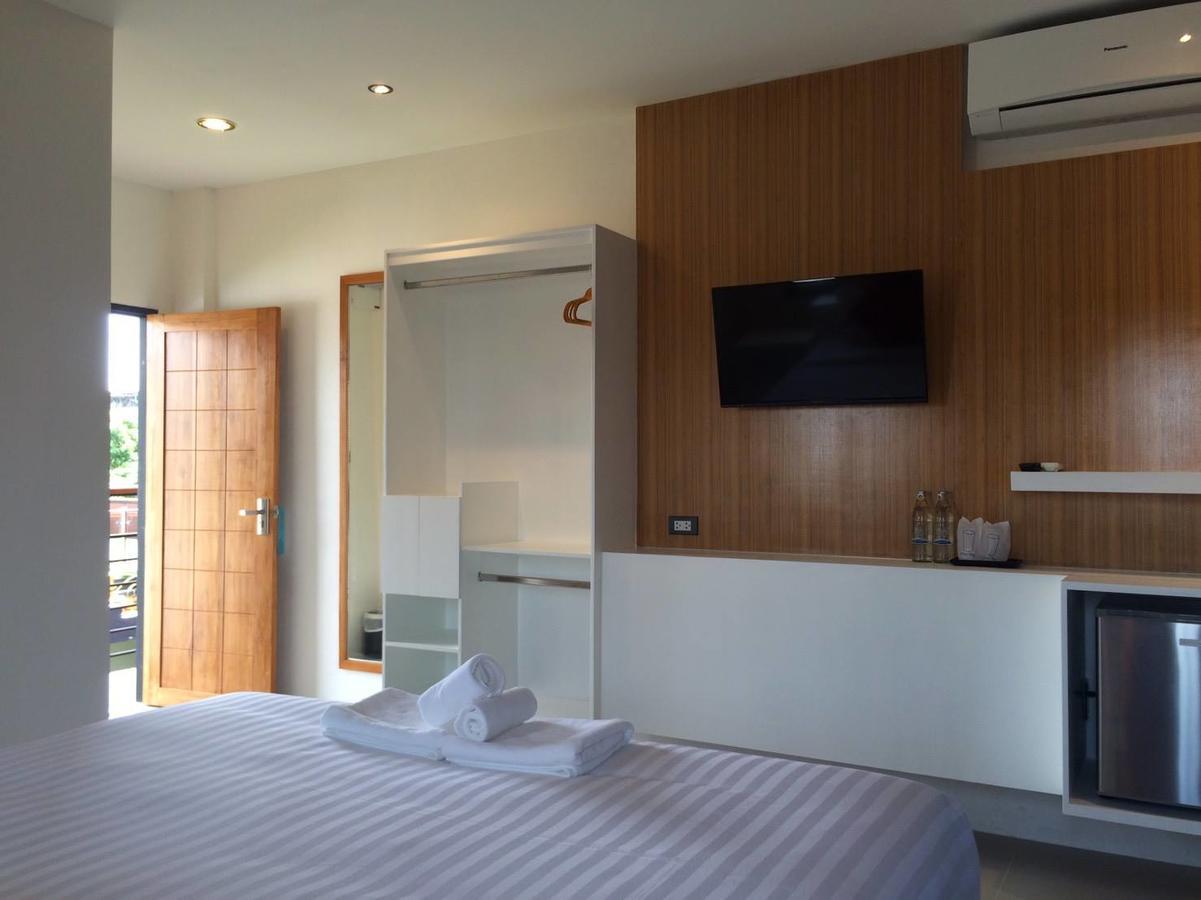 Hotel Le Terrarium Bed & Sleep Chiang Rai Extérieur photo