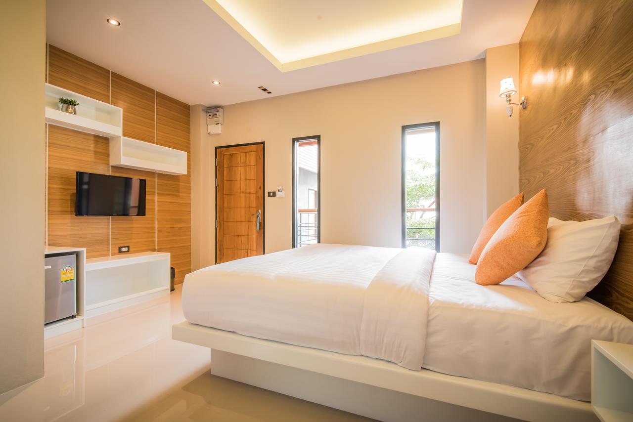 Hotel Le Terrarium Bed & Sleep Chiang Rai Extérieur photo