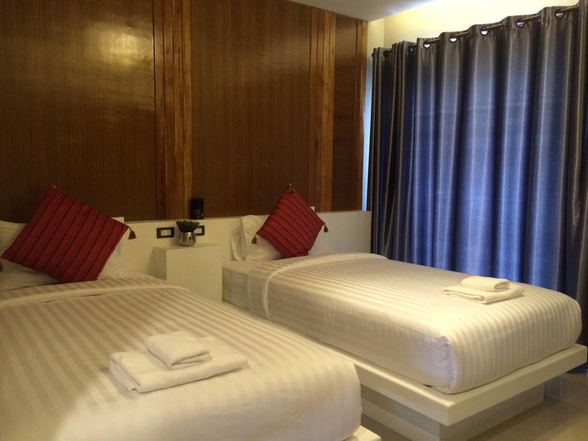 Hotel Le Terrarium Bed & Sleep Chiang Rai Extérieur photo