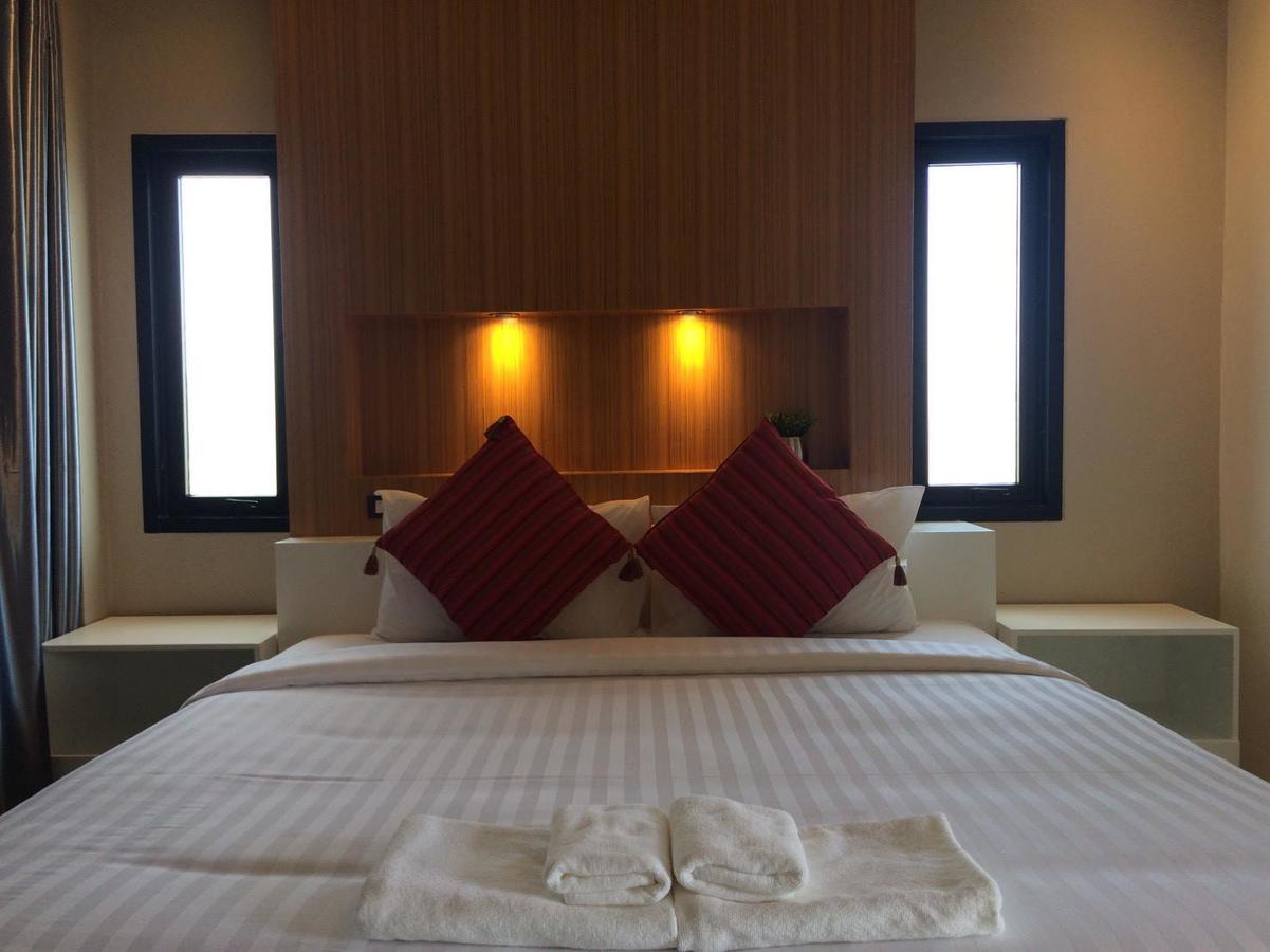 Hotel Le Terrarium Bed & Sleep Chiang Rai Extérieur photo