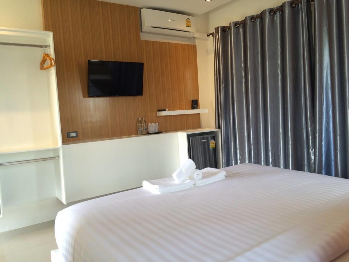 Hotel Le Terrarium Bed & Sleep Chiang Rai Extérieur photo