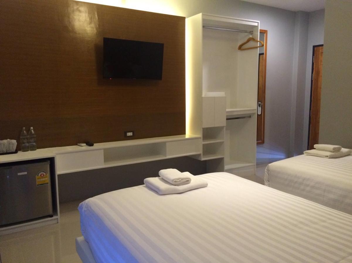 Hotel Le Terrarium Bed & Sleep Chiang Rai Extérieur photo