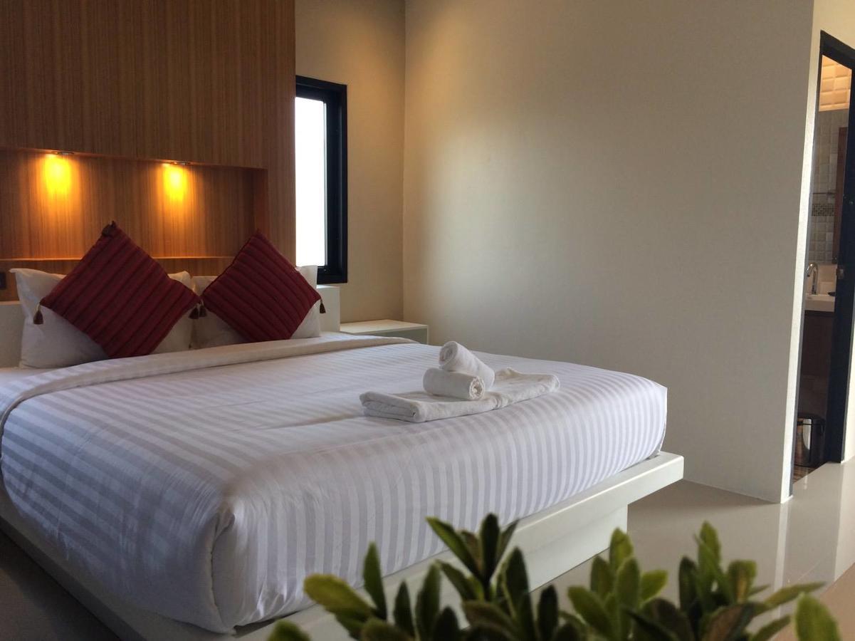 Hotel Le Terrarium Bed & Sleep Chiang Rai Extérieur photo