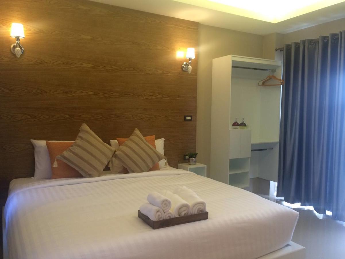 Hotel Le Terrarium Bed & Sleep Chiang Rai Extérieur photo