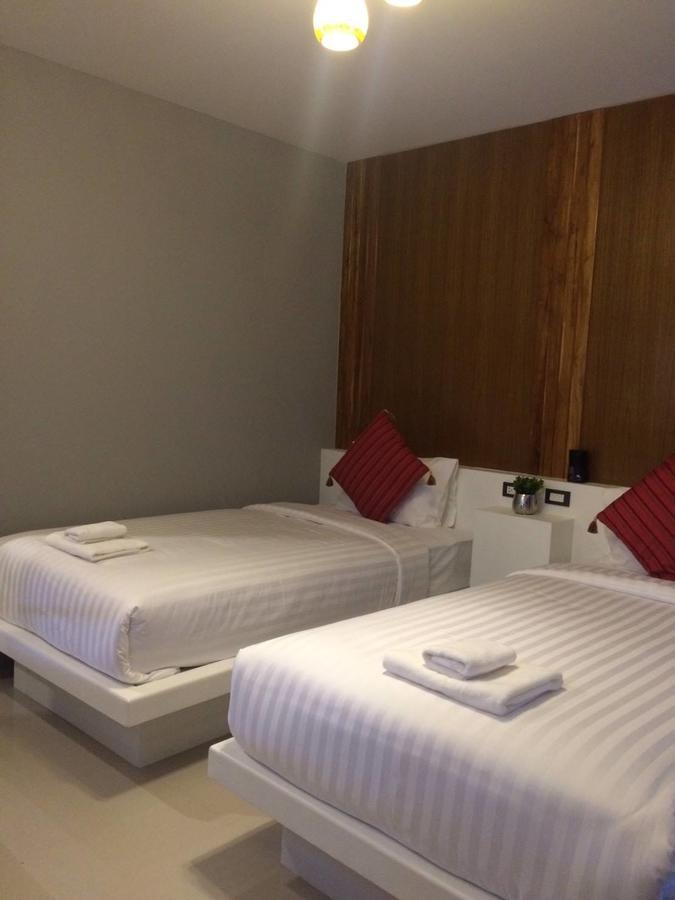 Hotel Le Terrarium Bed & Sleep Chiang Rai Extérieur photo