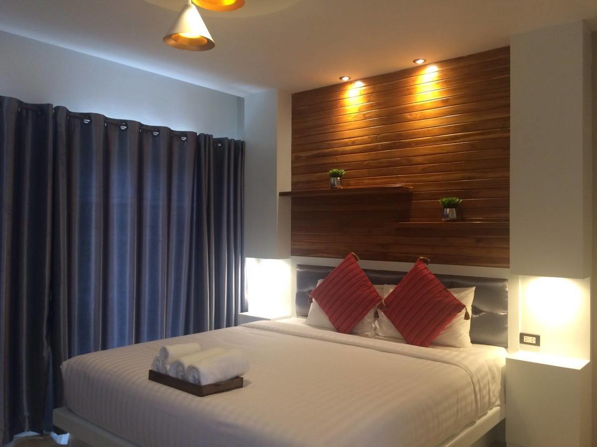 Hotel Le Terrarium Bed & Sleep Chiang Rai Extérieur photo