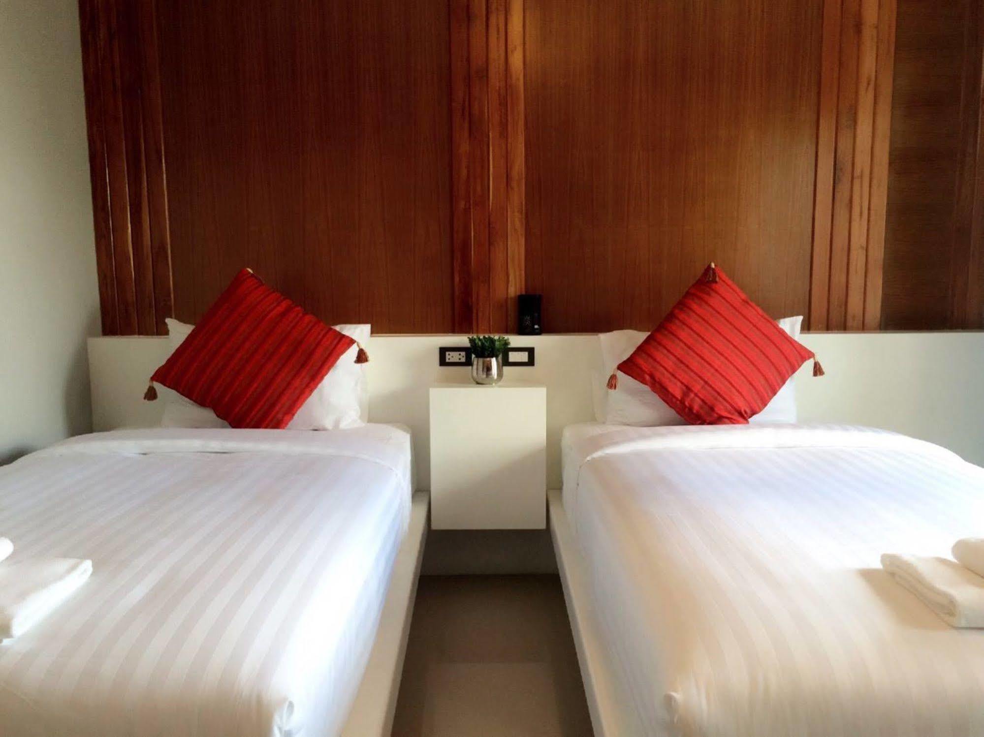 Hotel Le Terrarium Bed & Sleep Chiang Rai Extérieur photo