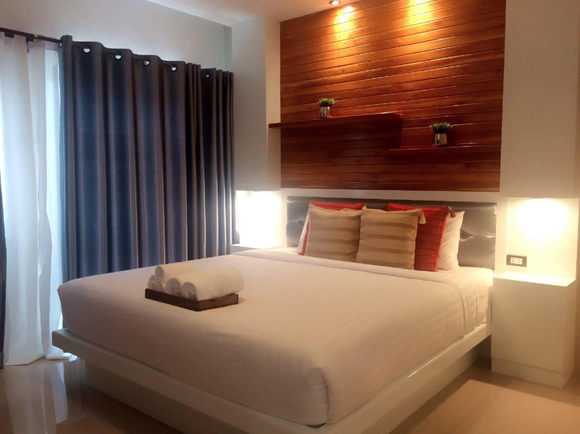 Hotel Le Terrarium Bed & Sleep Chiang Rai Extérieur photo