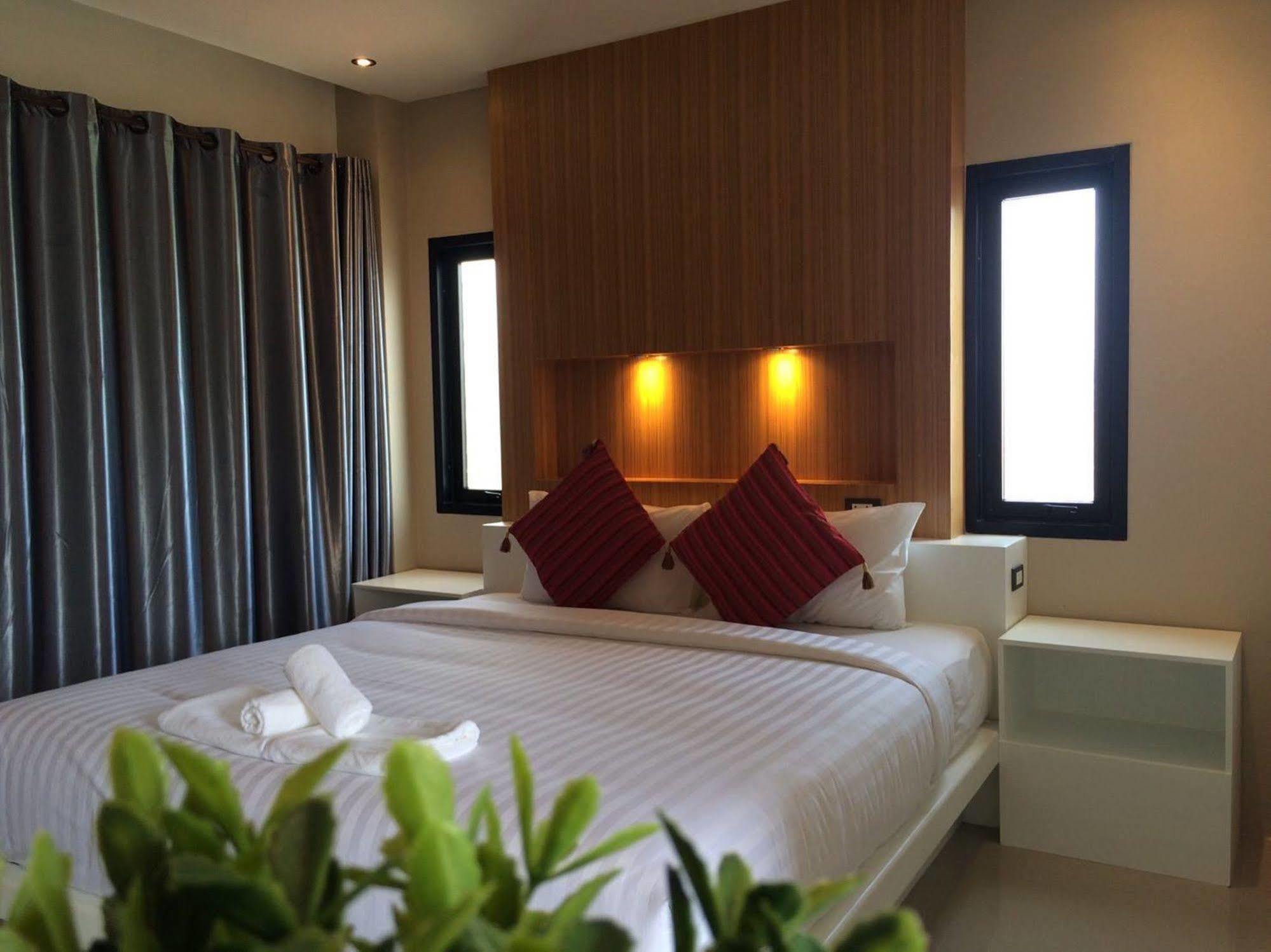 Hotel Le Terrarium Bed & Sleep Chiang Rai Extérieur photo