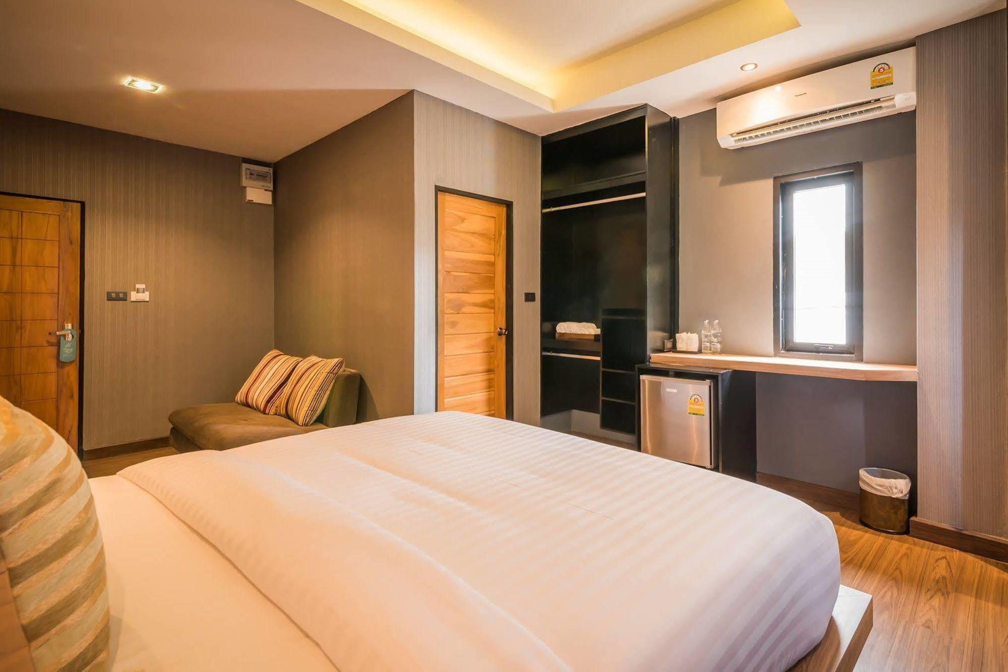 Hotel Le Terrarium Bed & Sleep Chiang Rai Extérieur photo