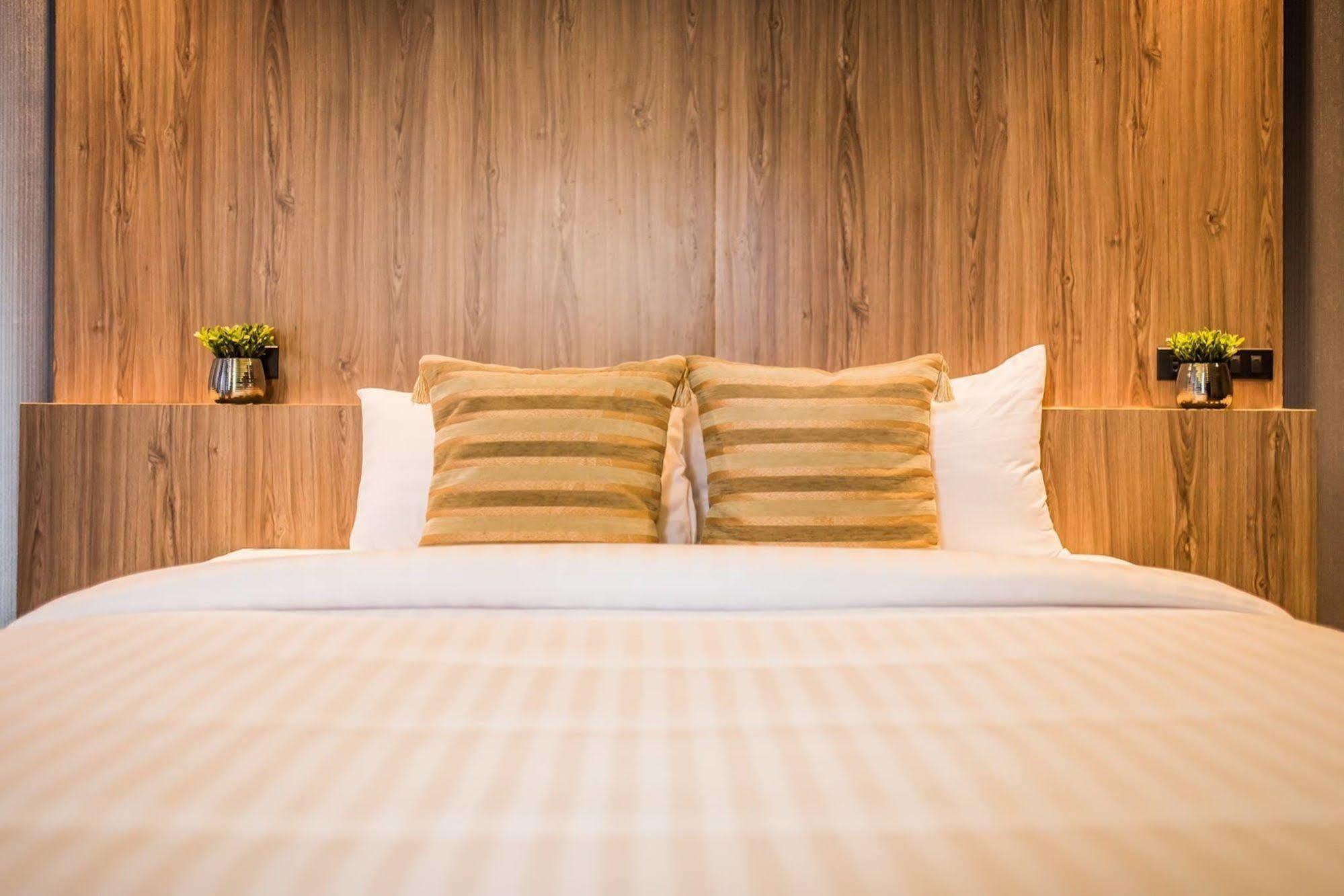 Hotel Le Terrarium Bed & Sleep Chiang Rai Extérieur photo