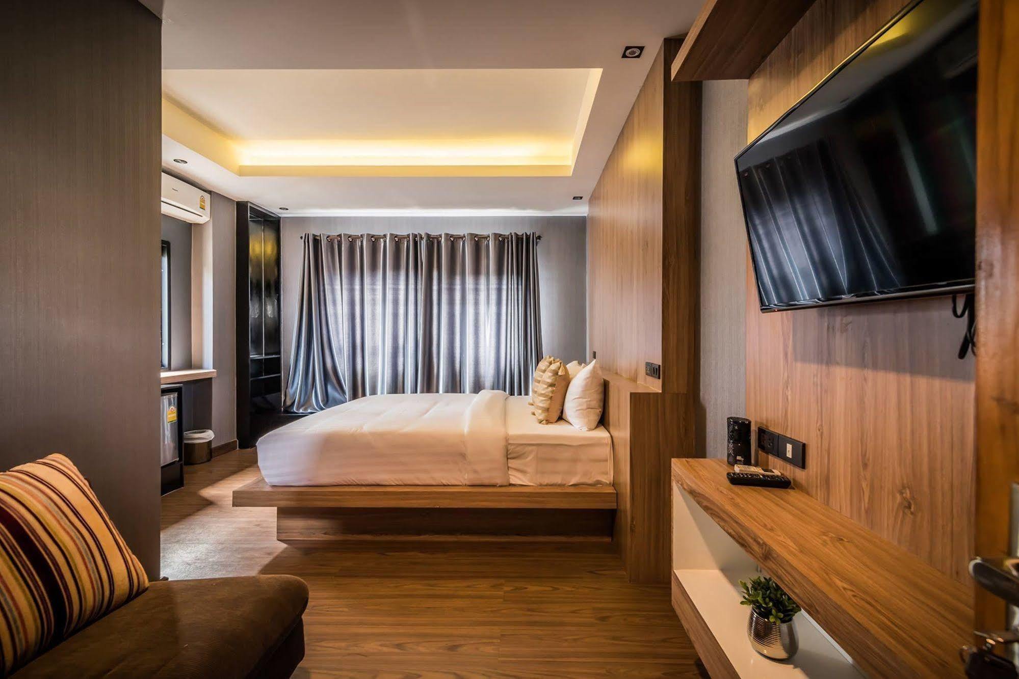 Hotel Le Terrarium Bed & Sleep Chiang Rai Extérieur photo