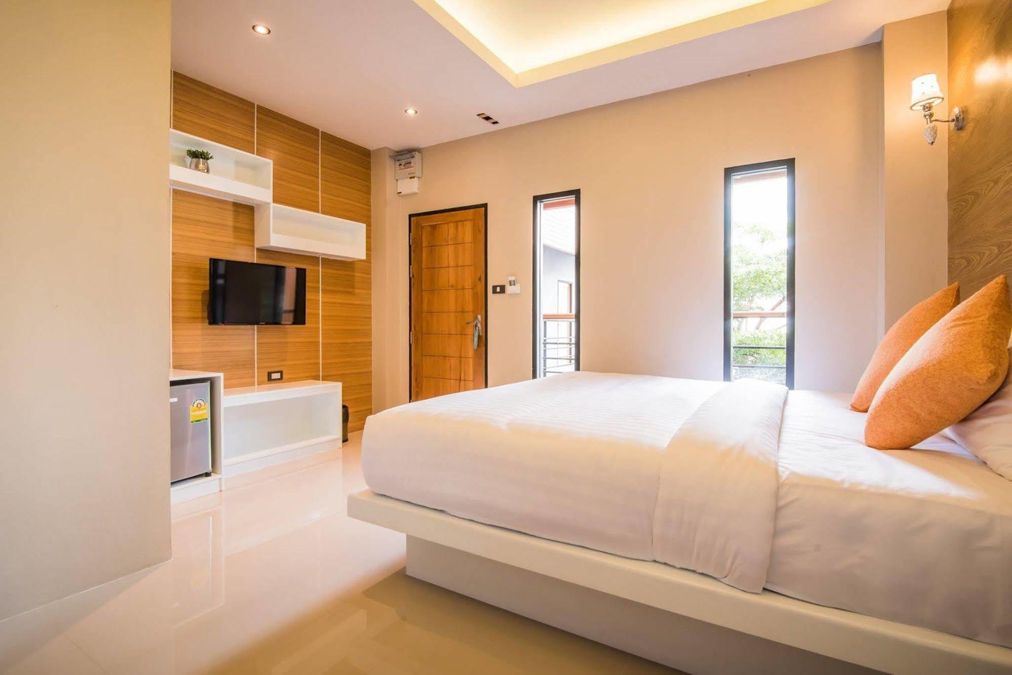 Hotel Le Terrarium Bed & Sleep Chiang Rai Extérieur photo