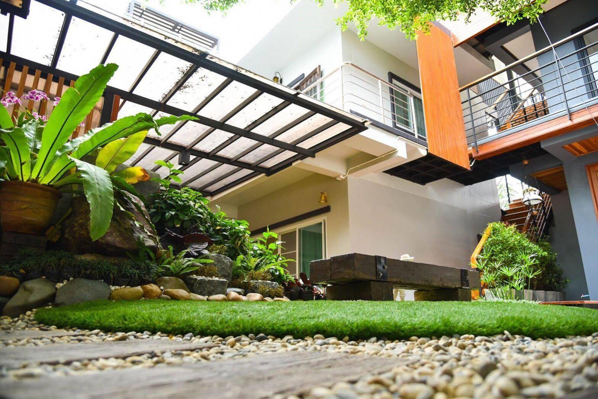 Hotel Le Terrarium Bed & Sleep Chiang Rai Extérieur photo